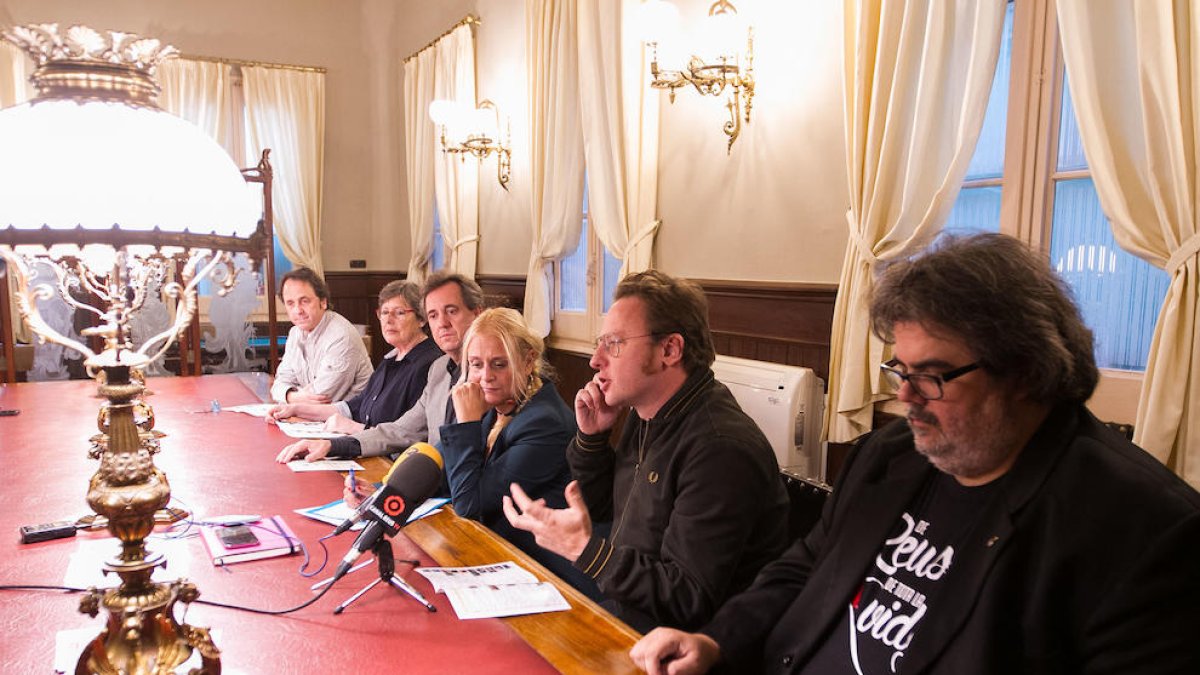 Mishima y Aragall encabezan el ciclo de la Asociación de Conciertos de Reus