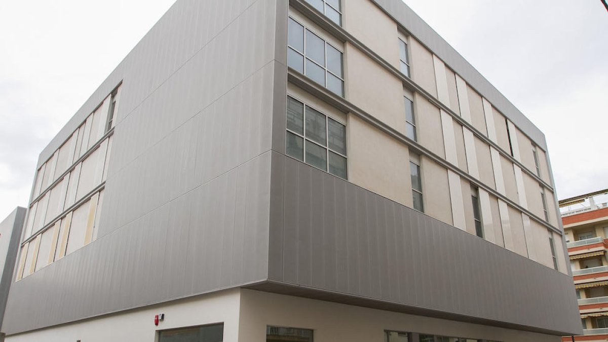 La residencia de Horts de Miró se abrirá a media capacidad antes del 2018