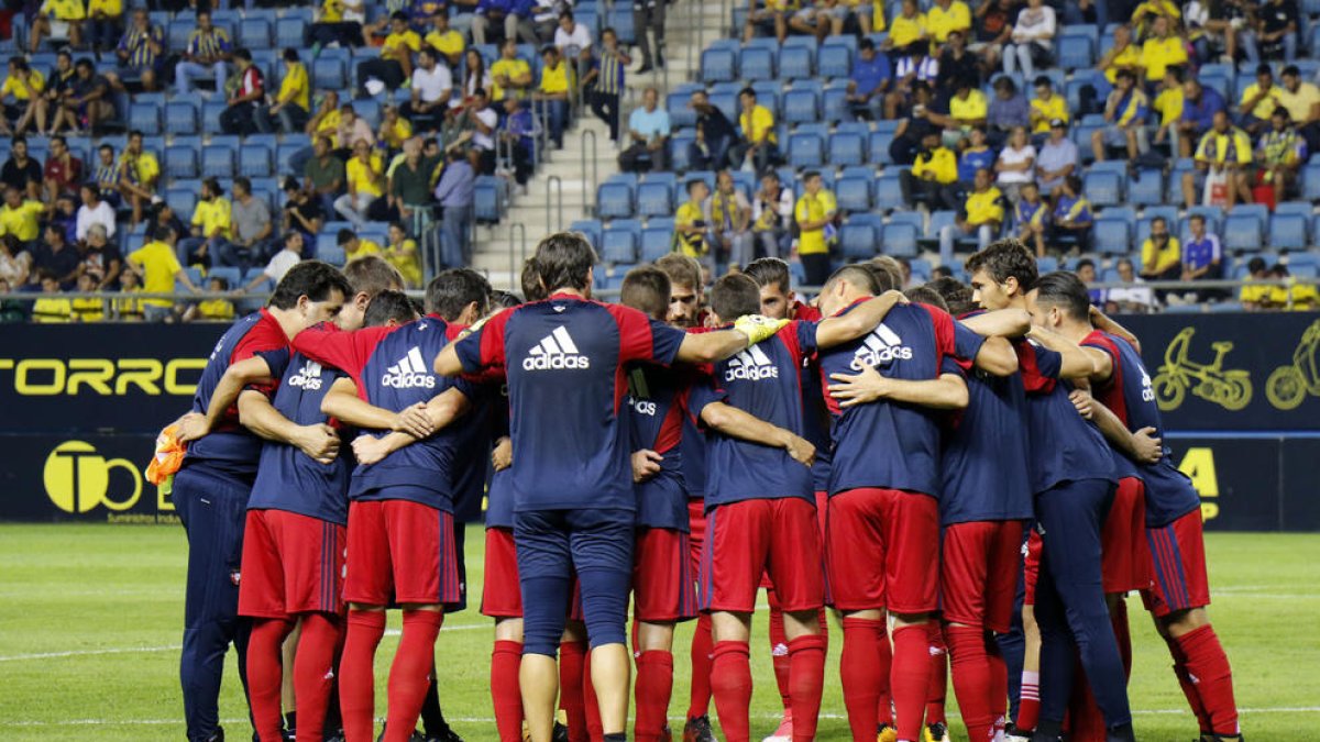 El Osasuna, un gigante en racha al asalto de la fortaleza reusense