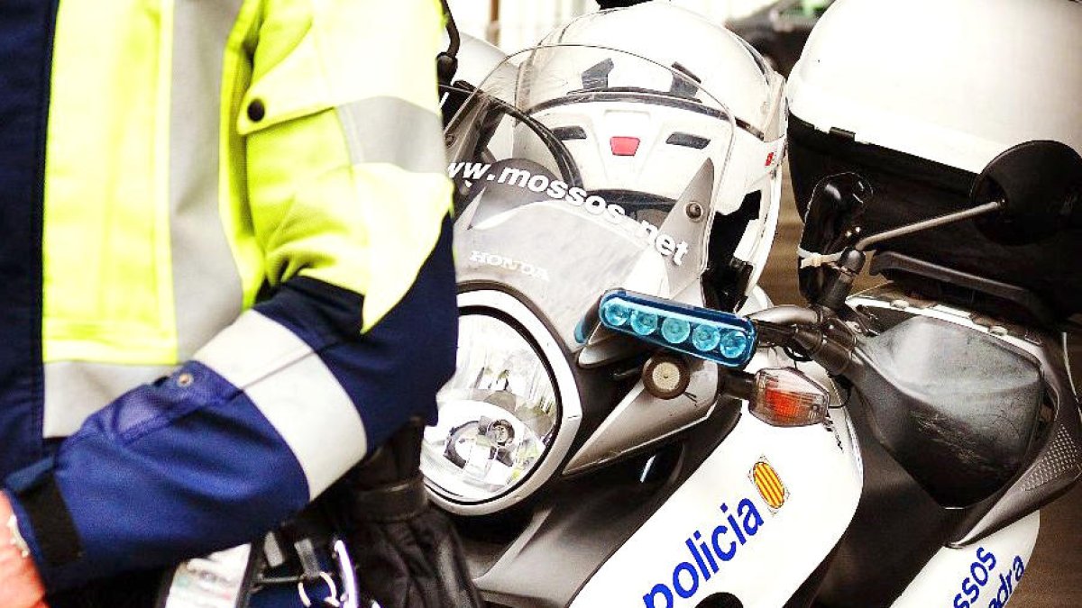 El sindicato de Mossos USPAC denuncia la «dejadez» de la Dirección General con el sector de Trànsit de Móra d'Ebre