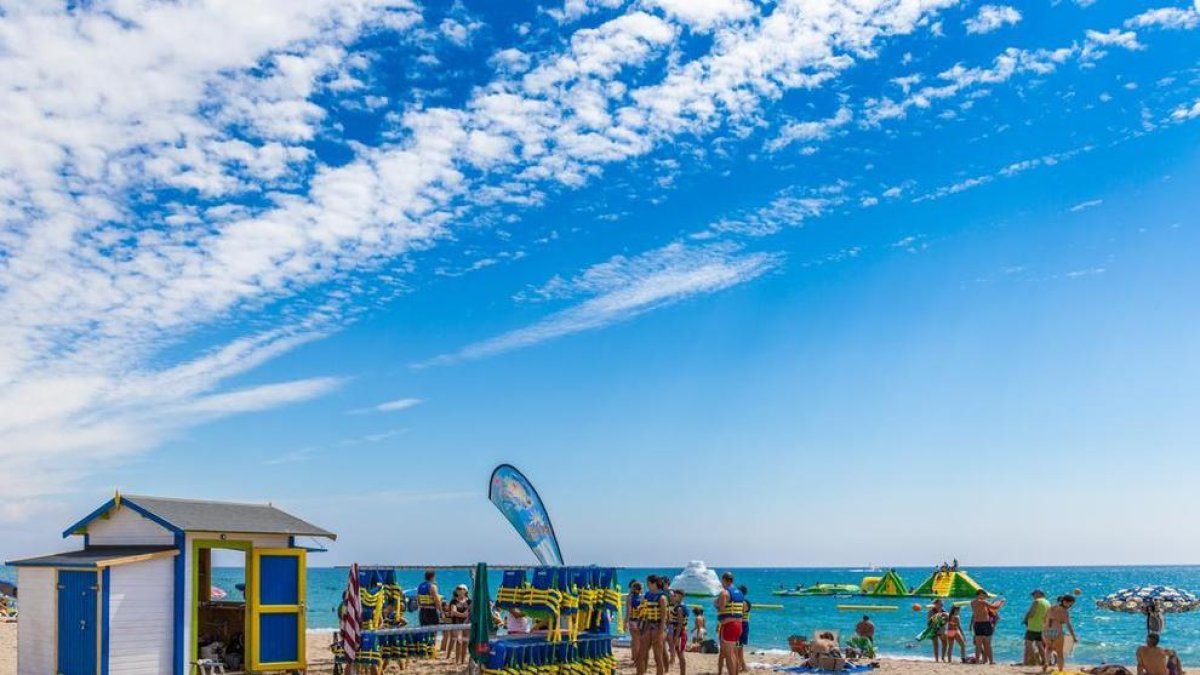La licitación de las obras del club de mar de Mont-roig queda desierta