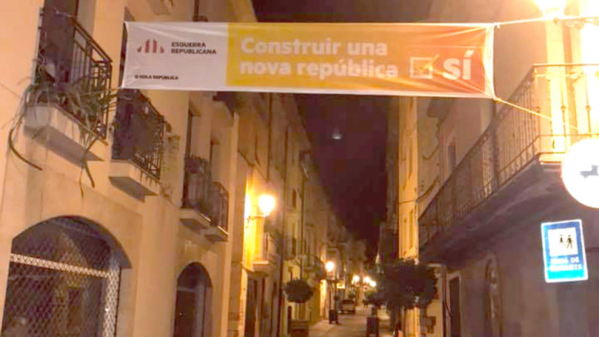 En la Selva del Camp, la 'parte' de ERC del gobierno municipal se ofrece a ceder espacios municipales