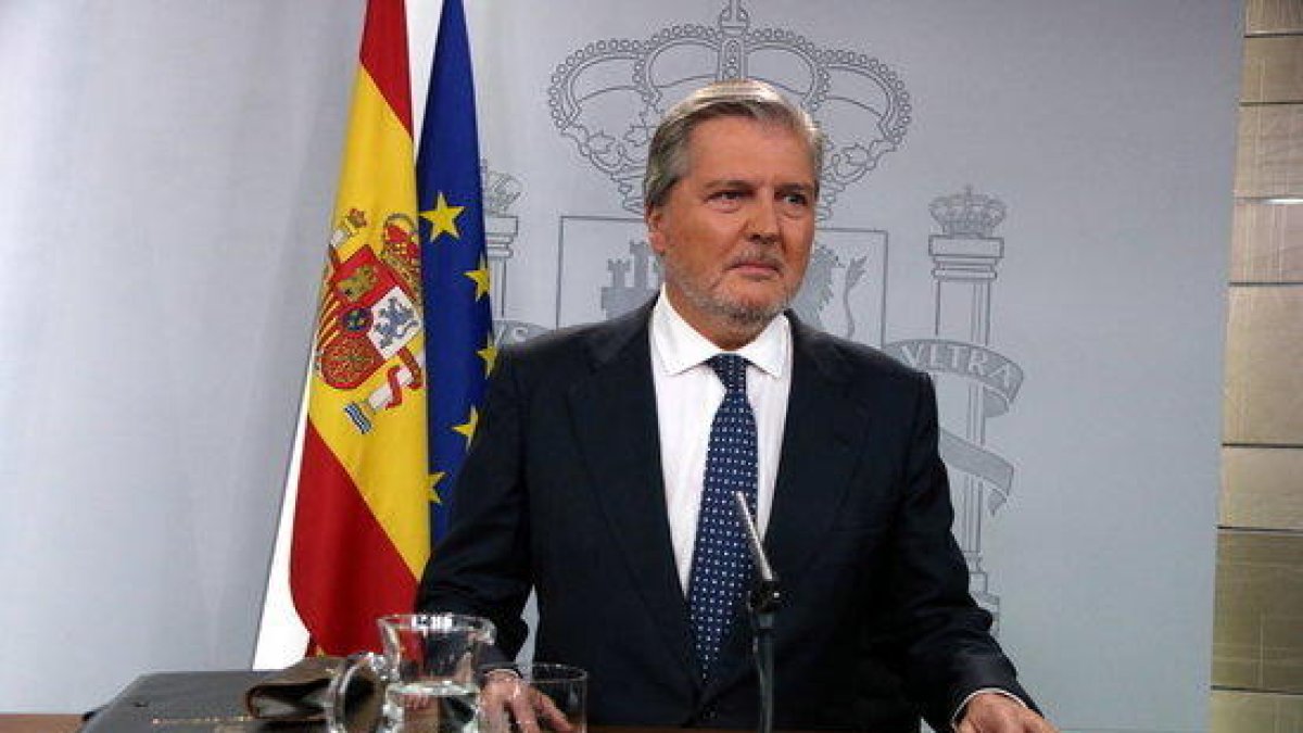 El Estado justifica los refuerzos policiales por las «manifestaciones tumultuarias» y para evitar el «asedio» en los tribunales