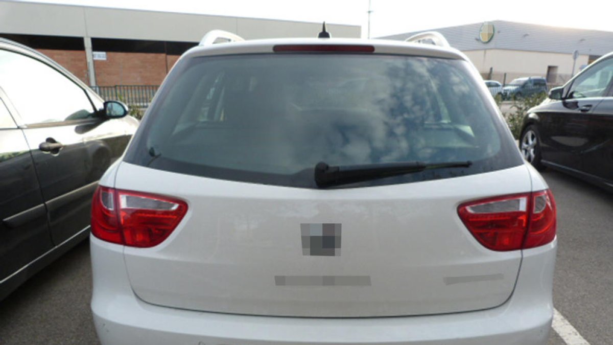 Detenidos por manipular el cuentakilómetros de una sesentena de vehículos