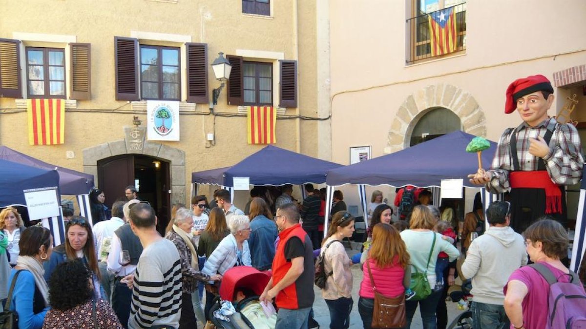 Escaladei acogerá la 9ª edición de la Festa del Vin Blanc