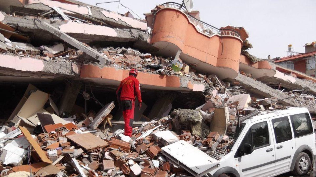 La URV financia las tareas de rescate de una ONG tarraconense en México