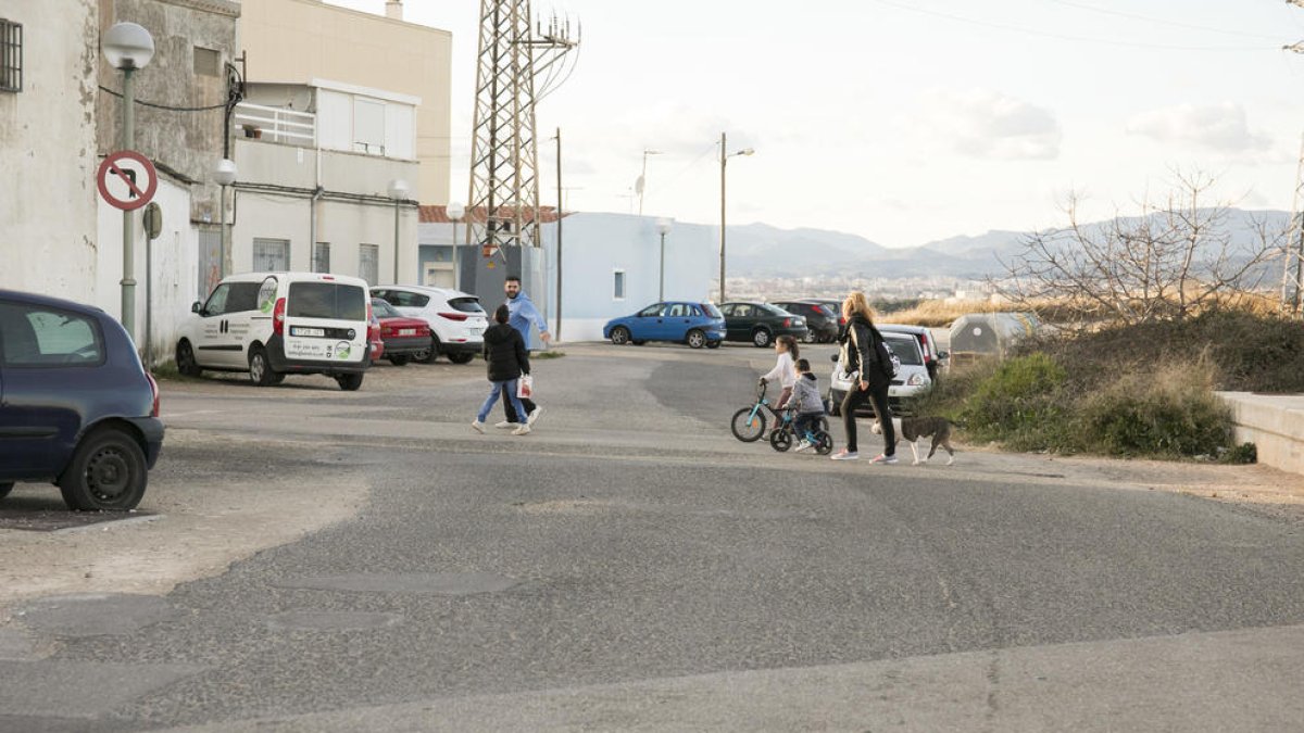 La FAVT reclama aceras y puntos de luz entre Bonavista y Buenos Aires