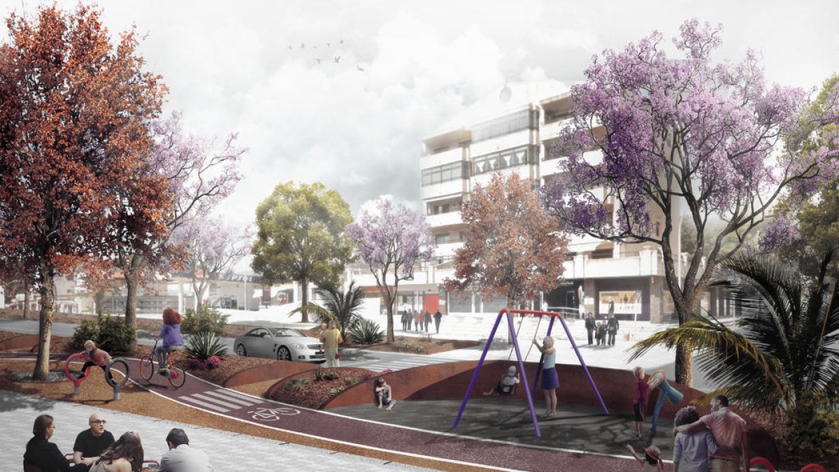 Mont-roig del Camp crearà una via verda a canvi de pagar un lloguer a l'Estat