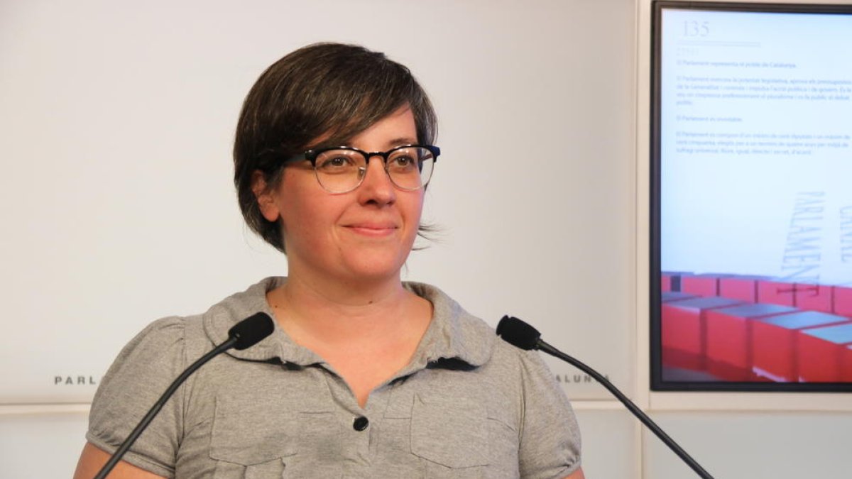 La CUP emplaça Junts per Catalunya i ERC a aclarir com es farà efectiva la República després del 21-D