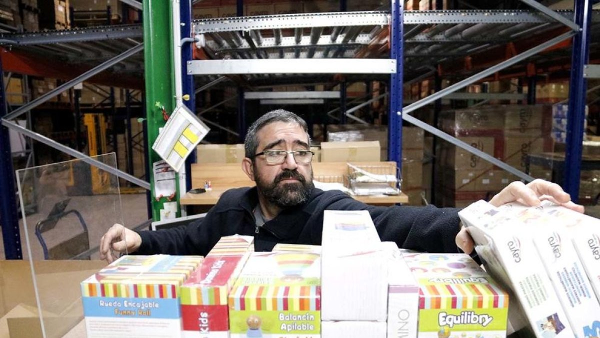 Els fabricants de joguines preveuen vendre un 7% més aquesta campanya de Nadal i Reis