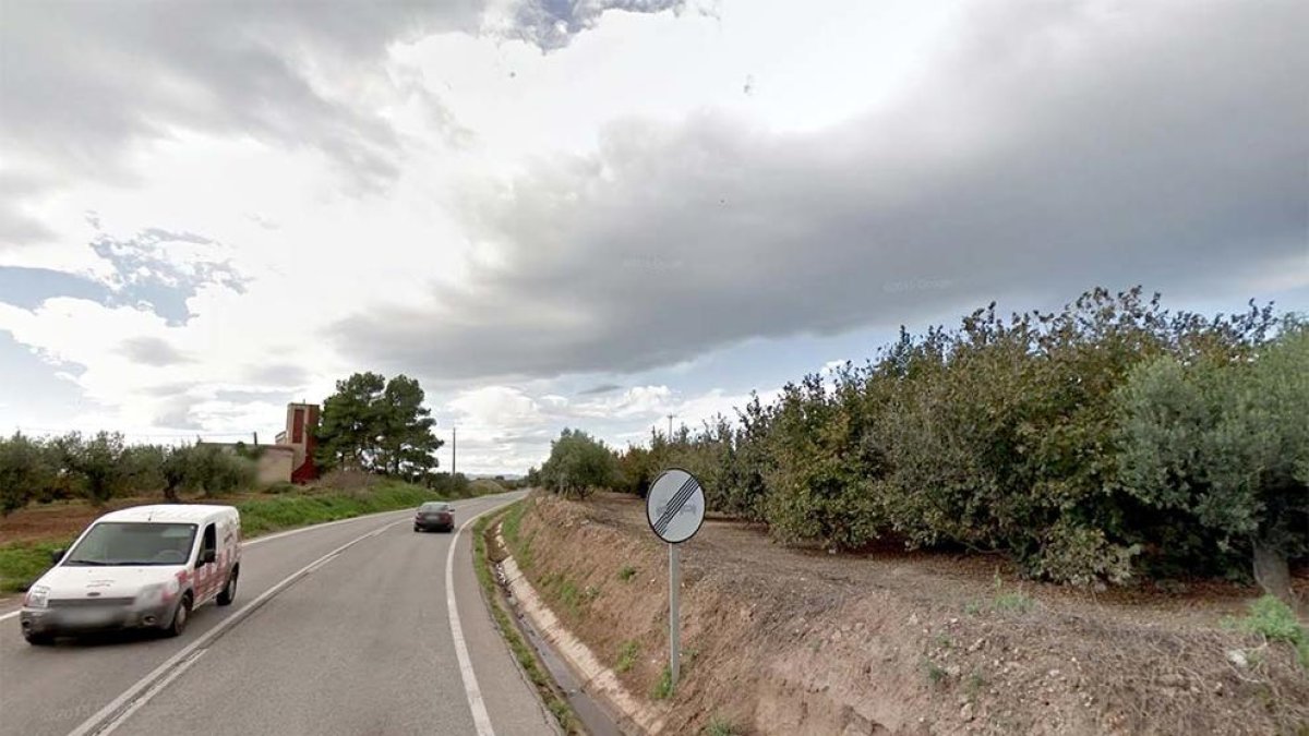 Muere un vecino de Tarragona de 45 años en un accidente de moto en Constantí