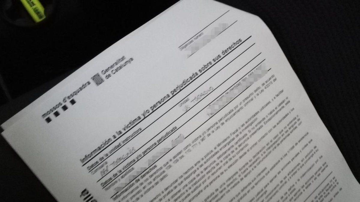 Un miembro del PP de Vila-seca denuncia a la Generalitat por usar sus datos para el referéndum