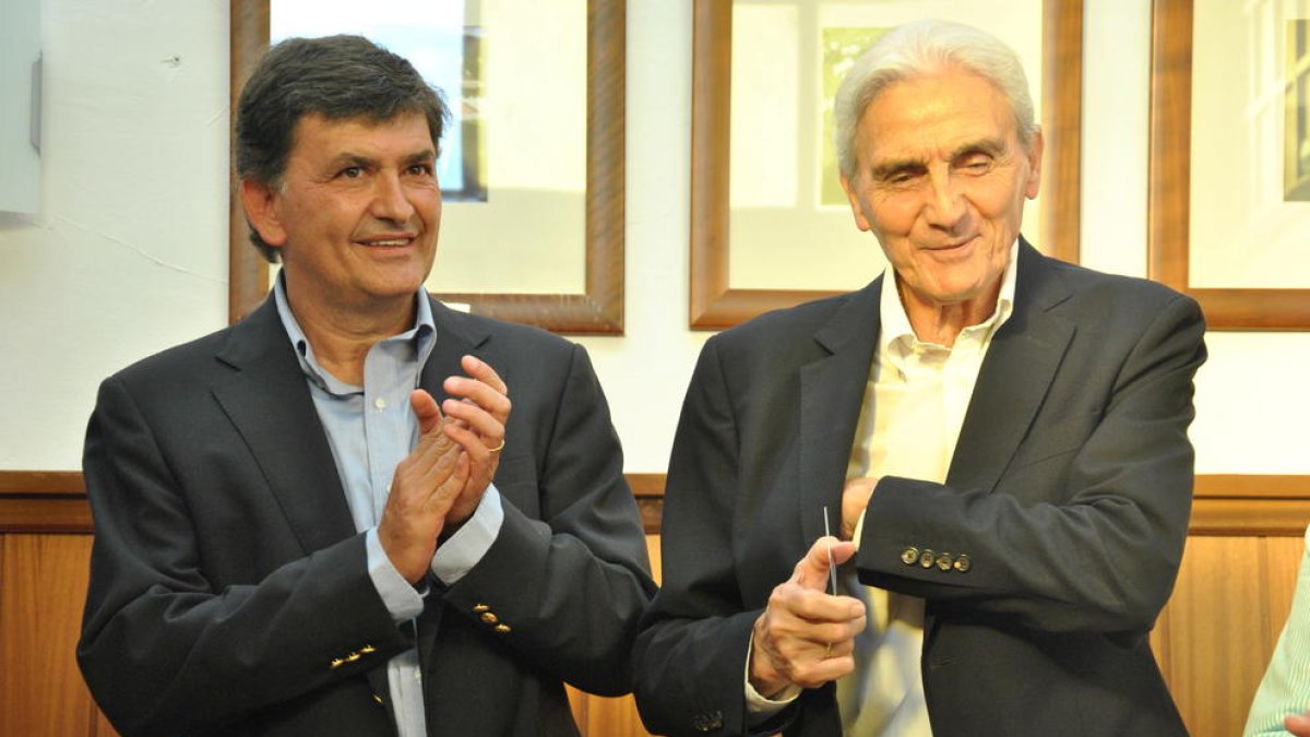 Valero Serer i Santi Coch opten a tenir un lloc privilegiat a LaLiga