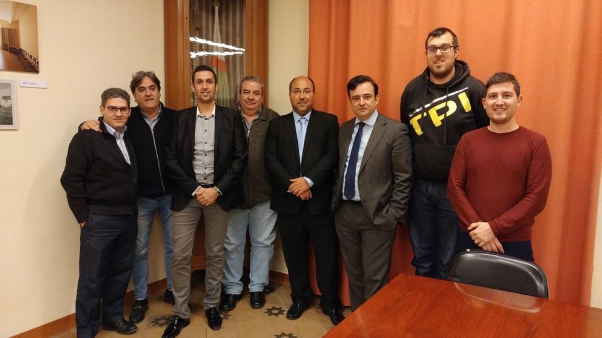 Òscar Busquets, nou president d'Ara Tarragona