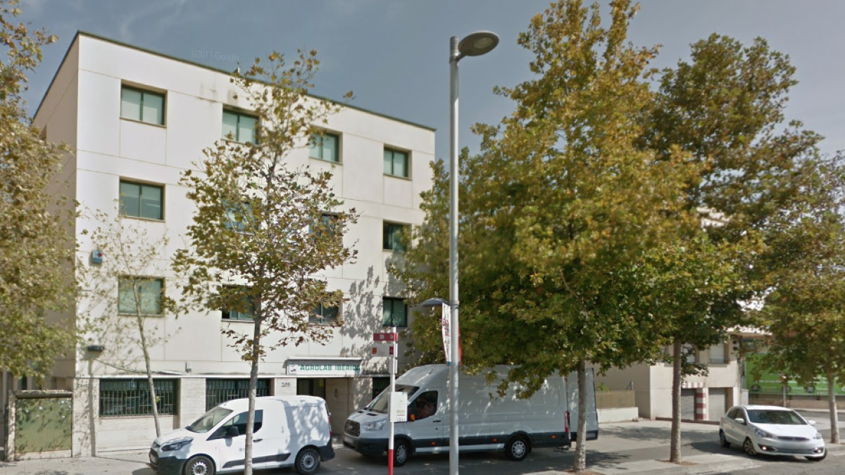 Una empresa de Tarragona evacuada per sospites de la solidesa de l'edifici