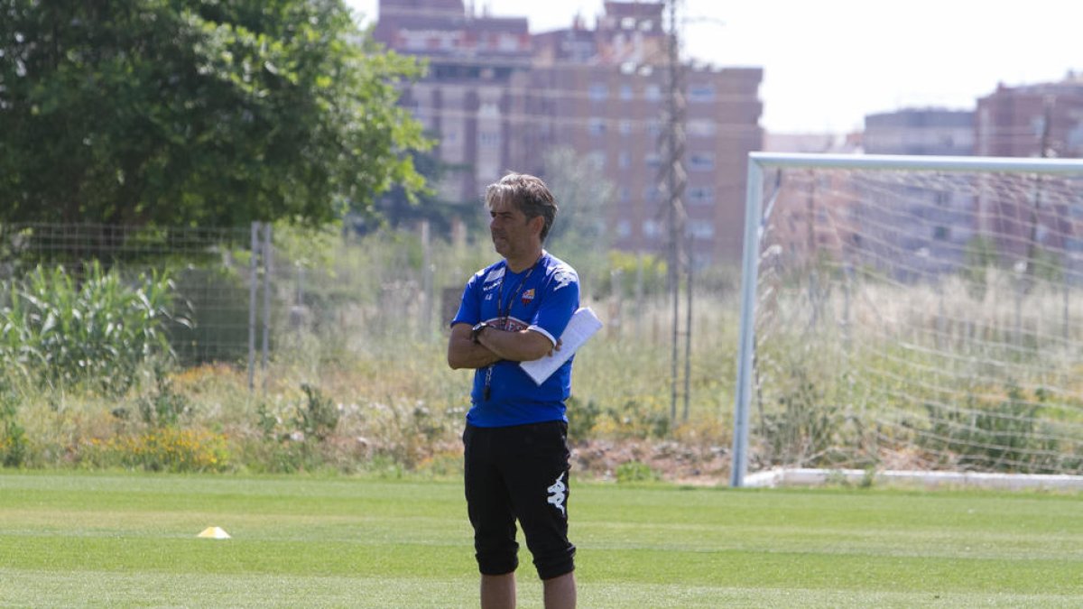 El Reus posarà a prova el dubitatiu Zaragoza de Natxo González