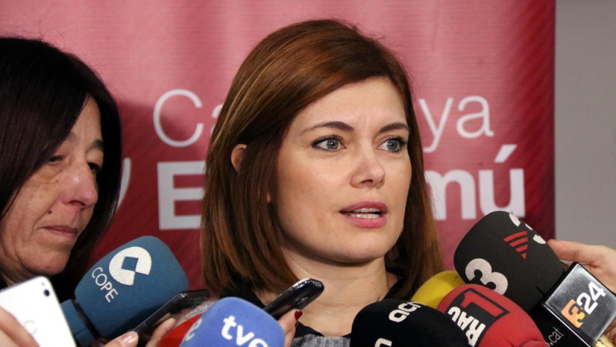 Alamany considera que un president «simbòlic» no permetrà recuperar l'autogovern