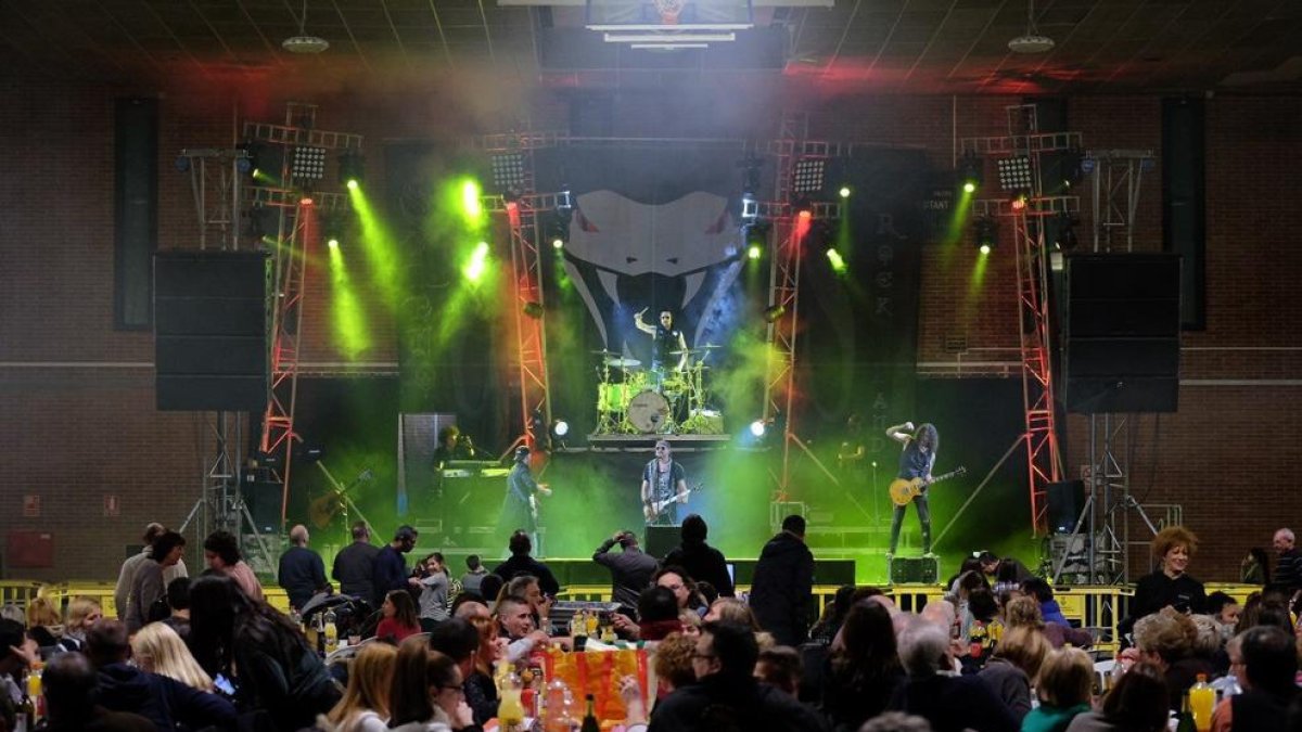 La Pobla de Mafument tanca la seva Festa Major