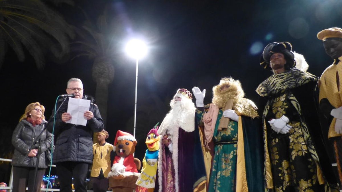 Salou vuelve a impulsar la campaña 'Cap nen sense caramels'