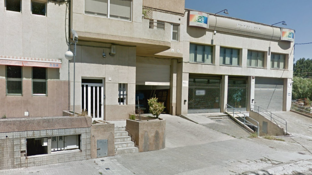 Condemnat per matar un home de Blanes i amagar el cos en una nau de Vilanova de Sau