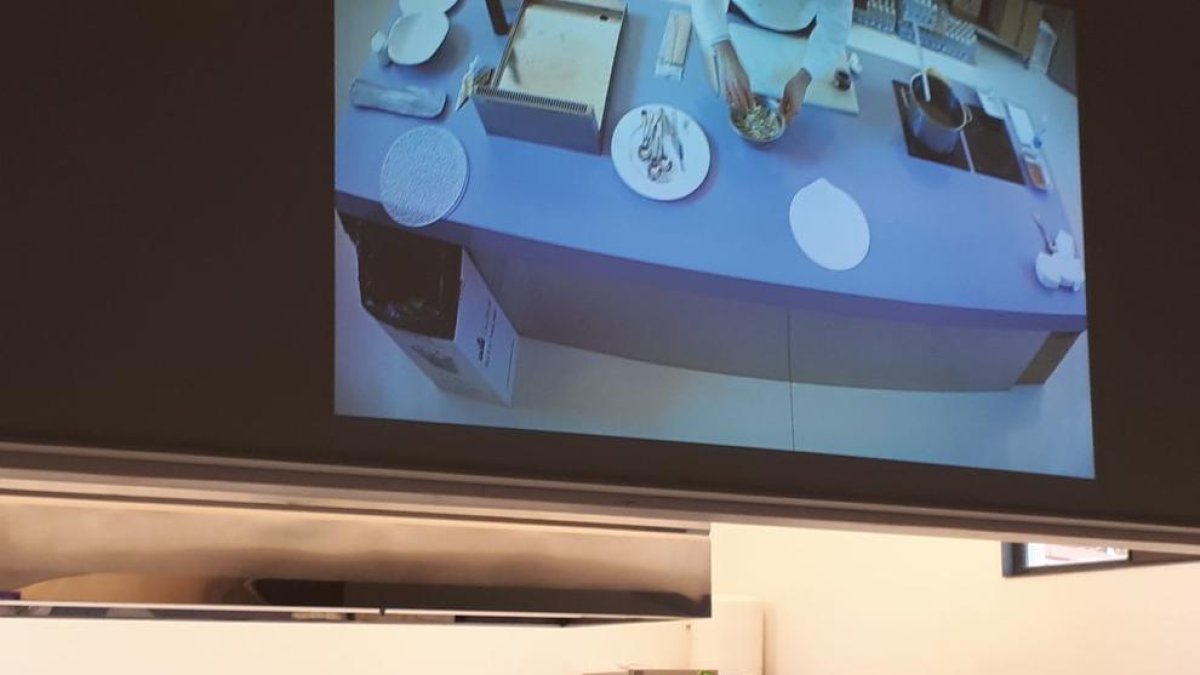 Tornen els Taller de Cuina a l'Espai Km0 a Amposta