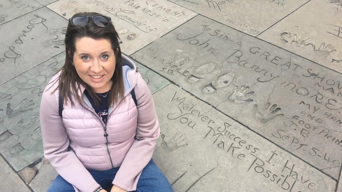 «A Princeton, em vaig haver de comprar un cotxe al cap de tres dies d'haver aterrat»