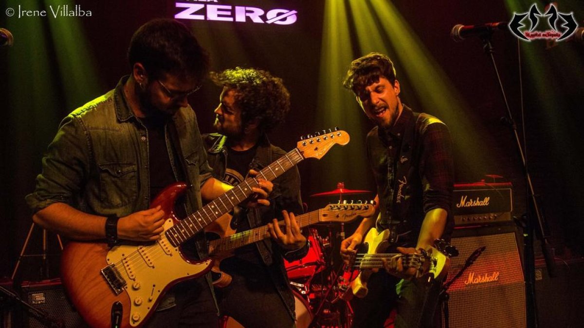 Distrito Rojo se la juga 'A cara o creu'