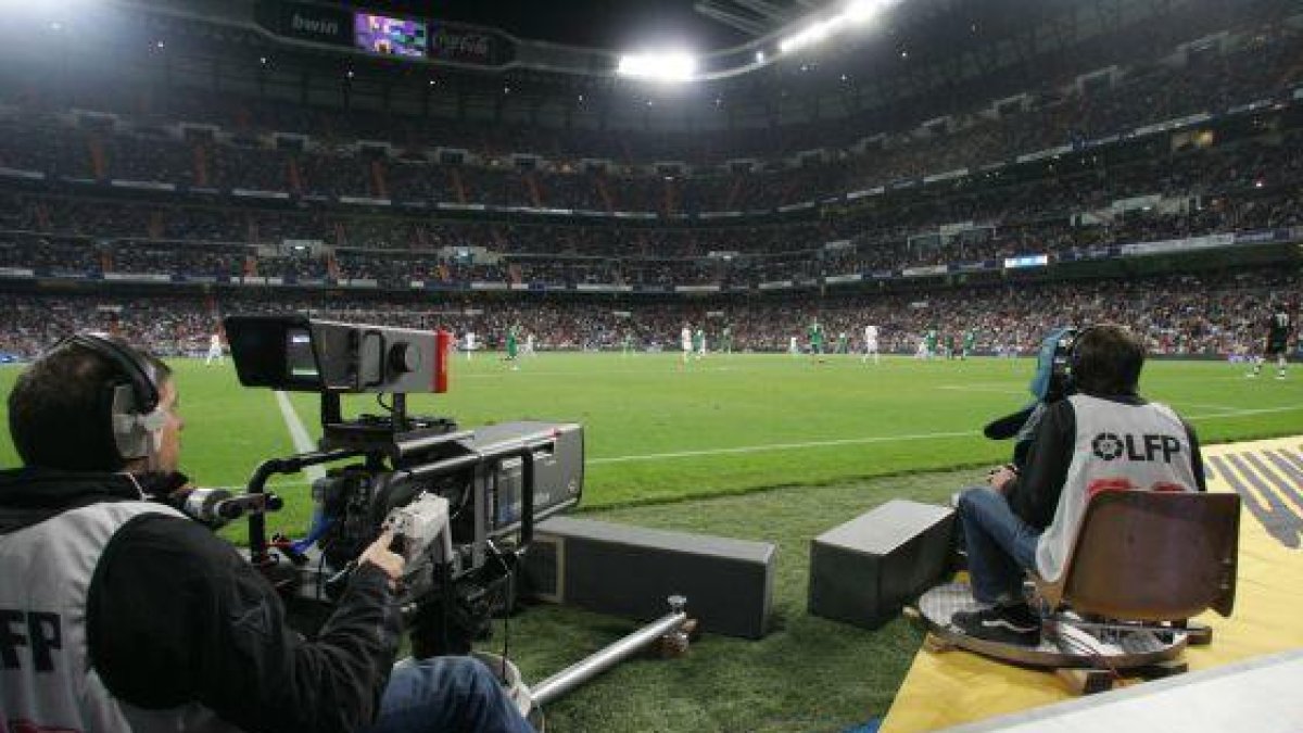 Nàstic i Reus, dels equips amb menys seguidors per televisió