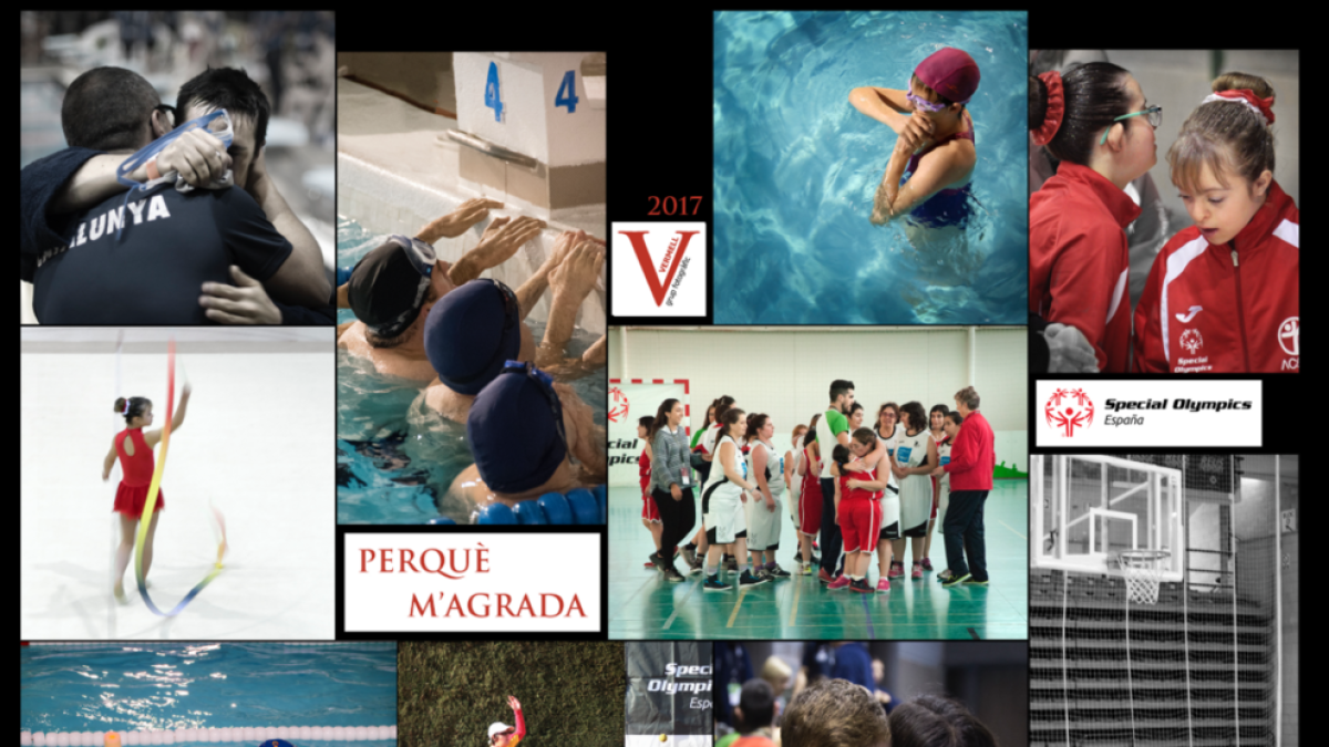 Una gala y una exposición recordarán el Special Olympics de Reus