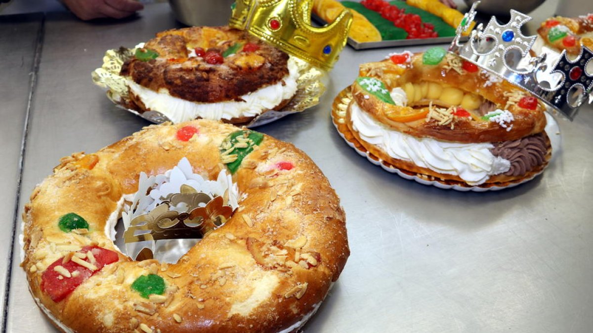 El Gremi de Pastissers de Tarragona espera vendre prop de 60.000 tortells