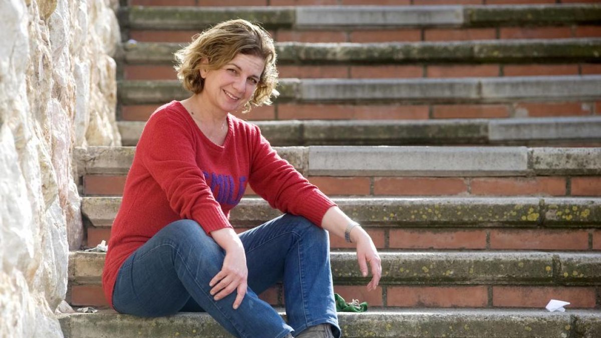 Arga Sentís no repetirà com a cap de llista en les eleccions municipals