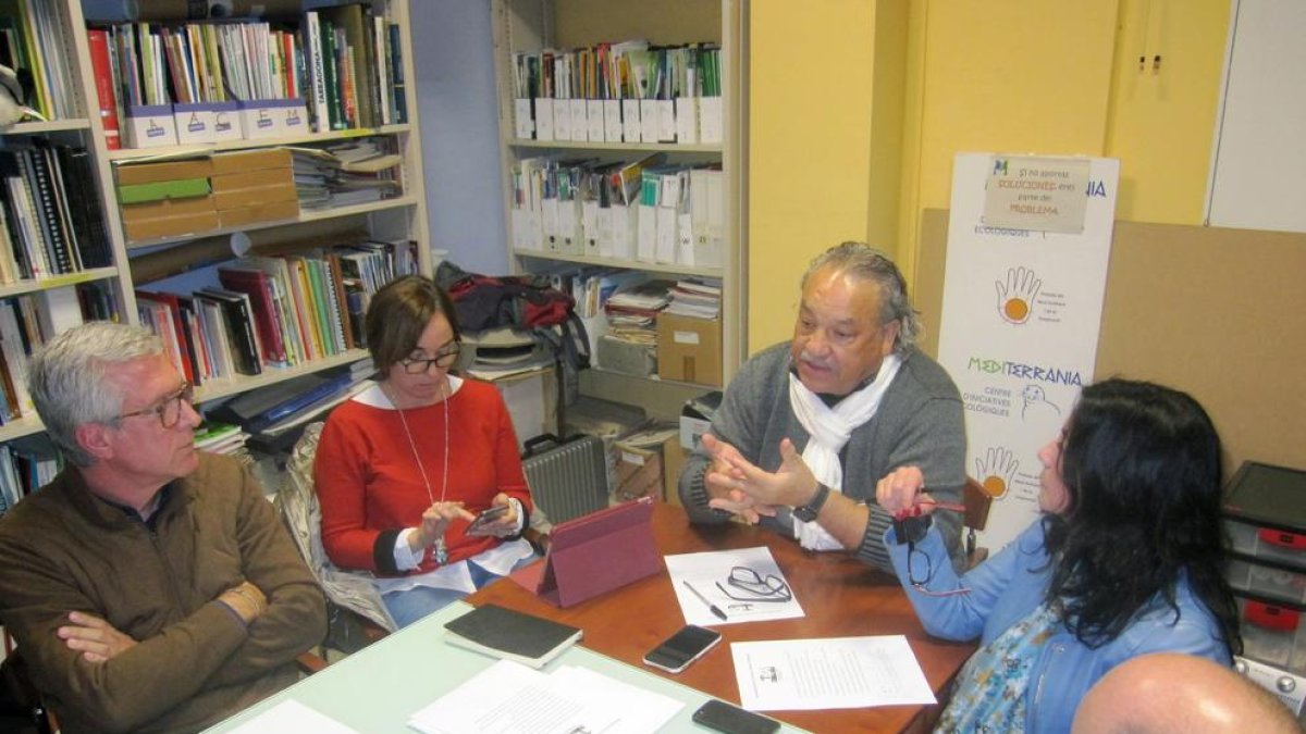 Ballesteros destinará una partida para poner en marcha el estudio epidemiológico