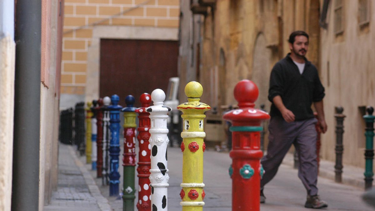 El Pilon's Street de Tarragona aparece en el TikTok de Renfe