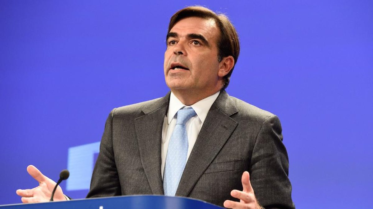 La Comissió Europea avala l'aplicació de l'article 155 a Catalunya