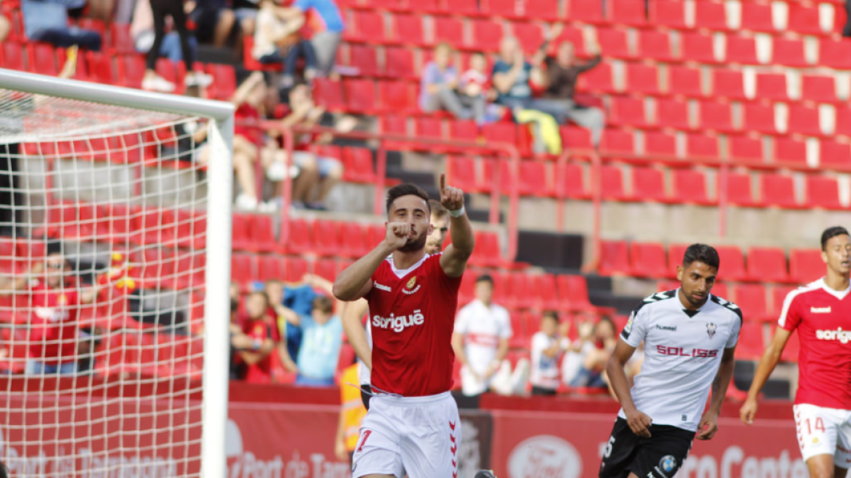 Resumen de los partidos de la jornada 6 de Segunda División