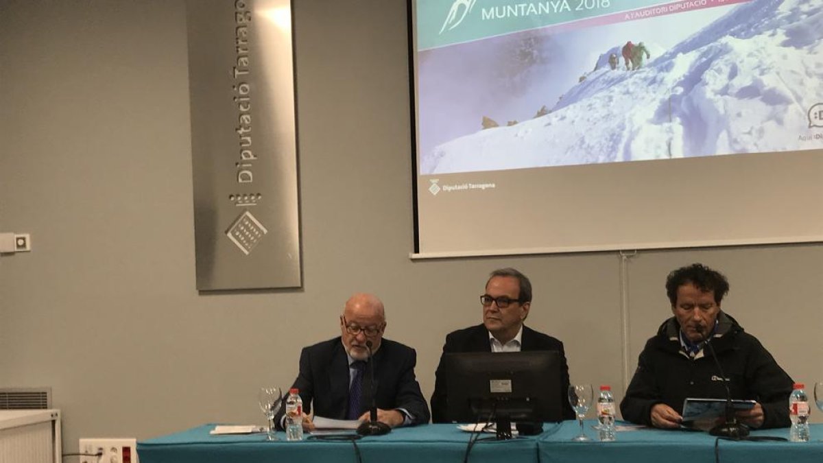 El Cicle de Muntanya torna amb 4 documentals i 3 conferències