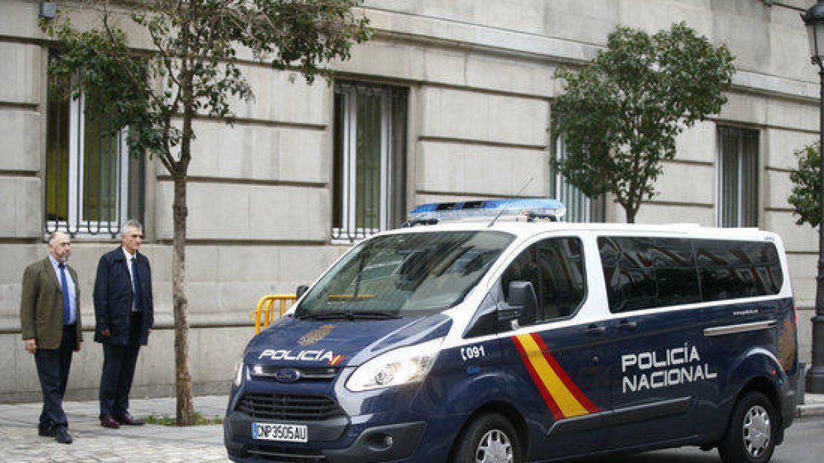 El Suprem reprèn la deliberació per decidir si alliberen Junqueras