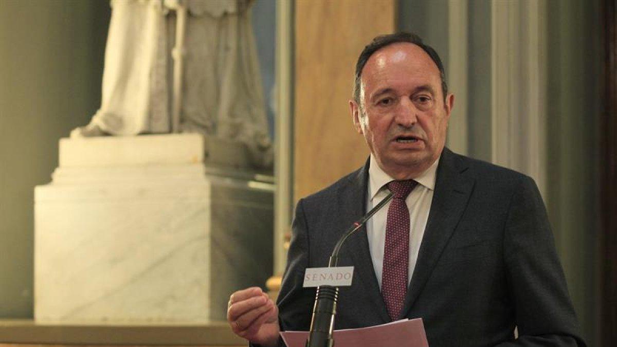 El Senat proposa un cara a cara entre Puigdemont i el govern espanyol dijous o divendres