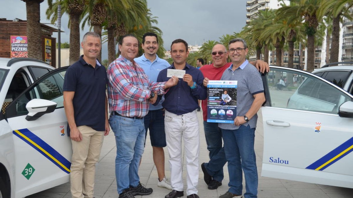 «El día 8 queremos gente a reventar»