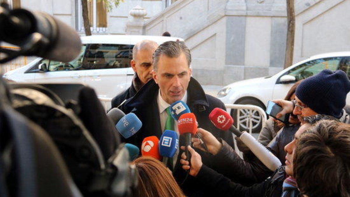 VOX celebra la decisió del Suprem: «És el millor regal de Reis per a la democràcia i l'estat de dret»