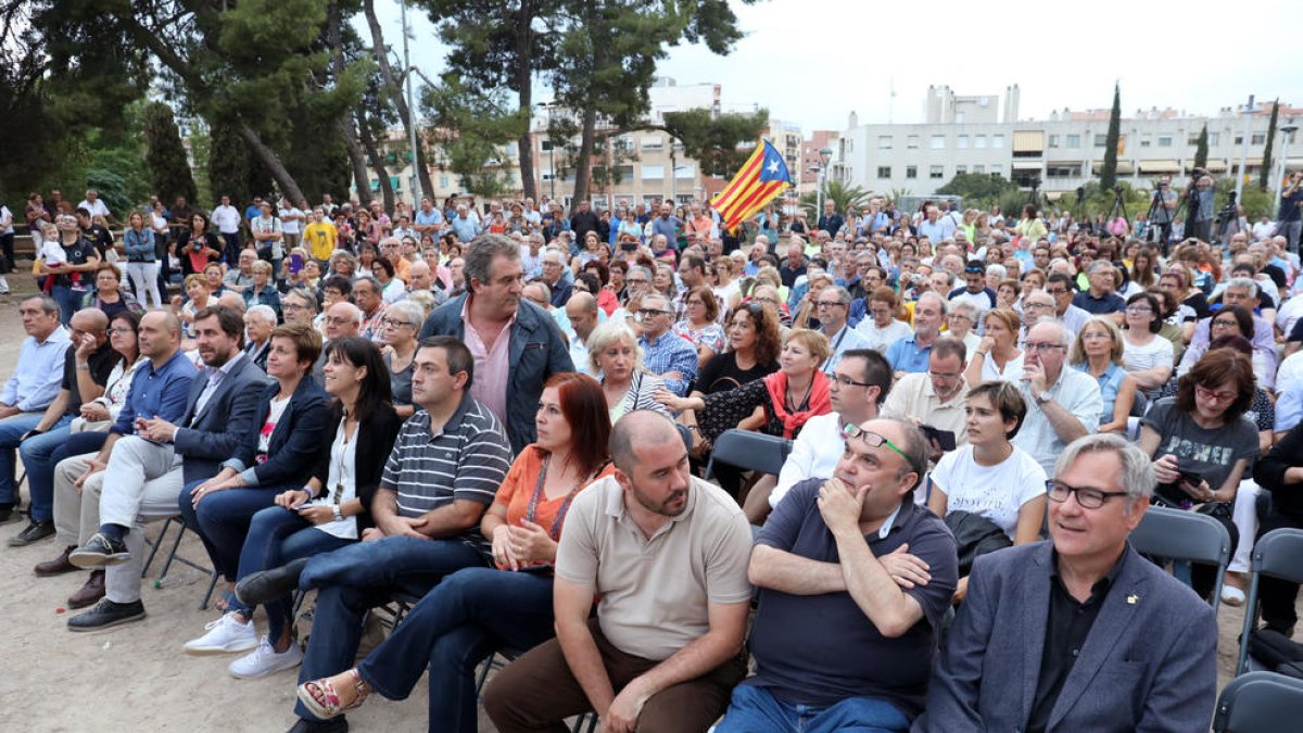 Comín: «No se puede ser de izquierdas y no callar ante la represión»