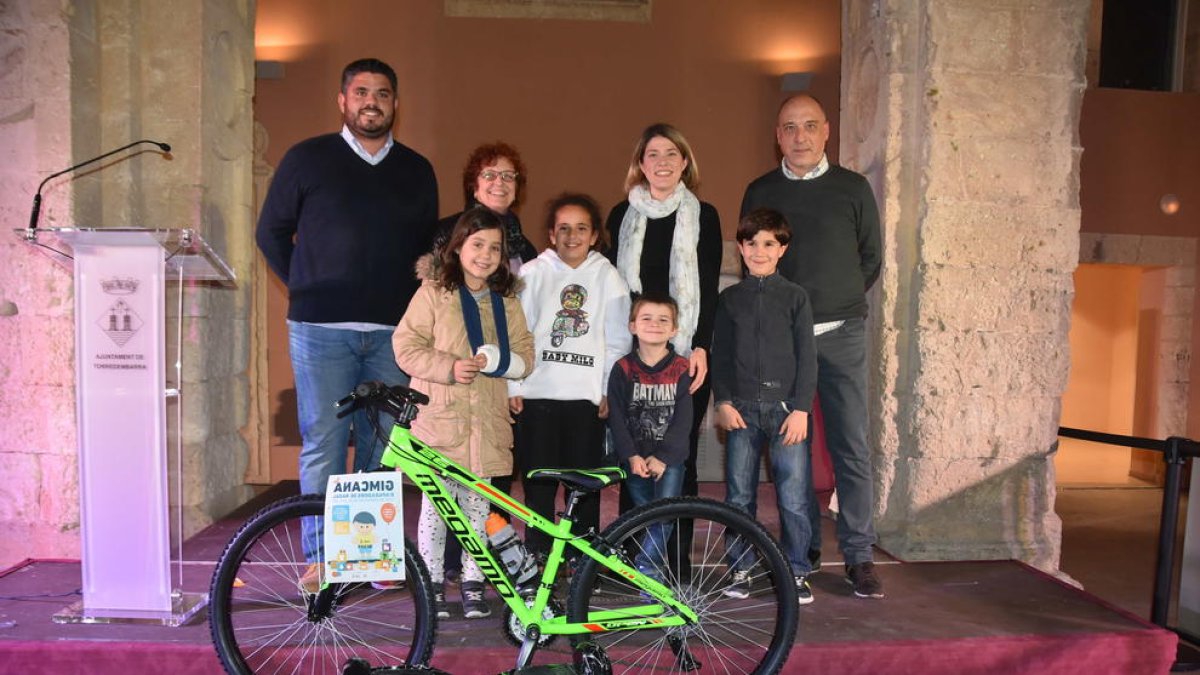 La Gimcana d'aparadors de Nadal  de Torredembarra ja té guanyadors