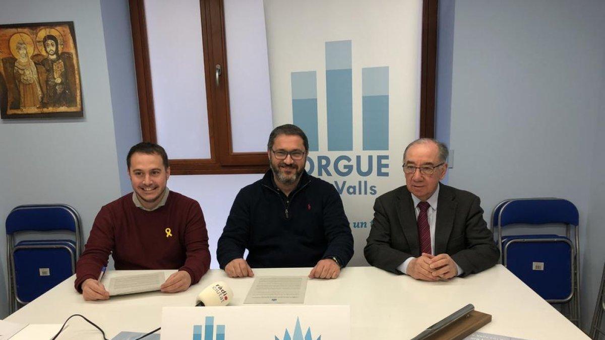 L'orgue de Valls ja compta amb més de 50.000 euros recaptats
