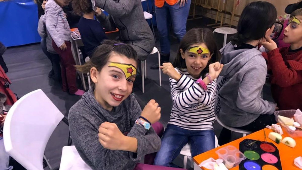 Prop de 2.500 persones visiten el Parc de Nadal d'Altafulla