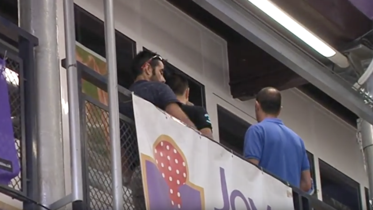 Els Mossos identifiquen els responsables del local de la Jove de Tarragona