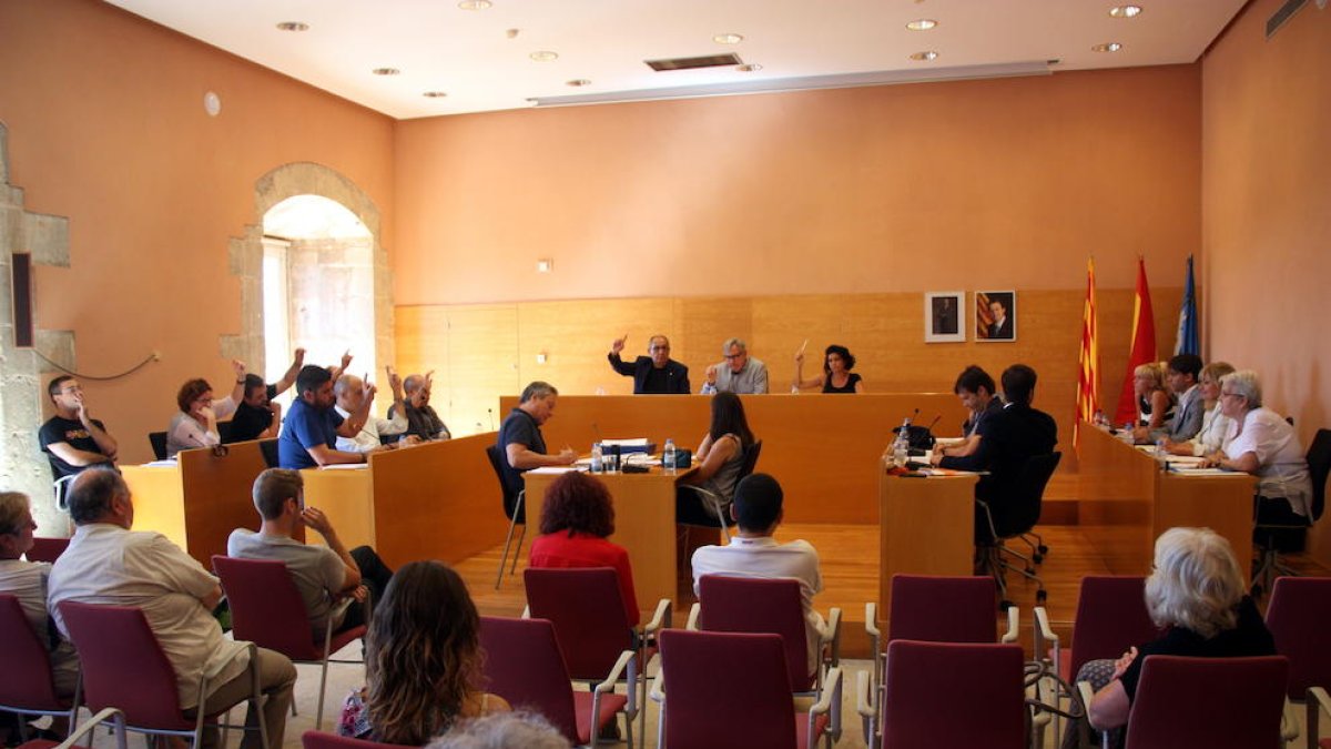 Torredembarra prevé rebajar en un 1,5% el IBI cara el próximo 2018