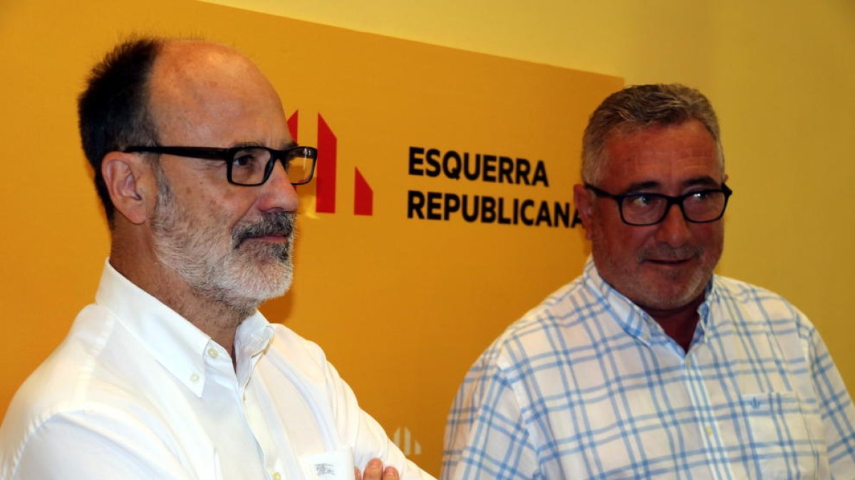 Esquerra señala la «inoperancia» del gobierno español para aprobar el desvío de camiones de l'N-340
