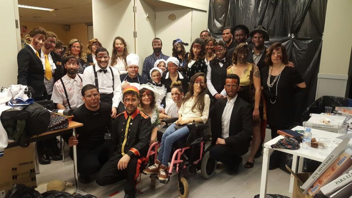 Un pasaje del terror de nivel 9