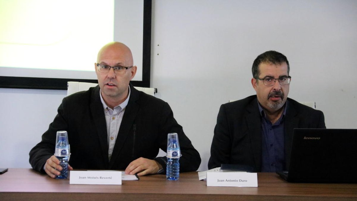 La URV vincula la disminución del paro a las Terras de l'Ebre con la pérdida de población activa