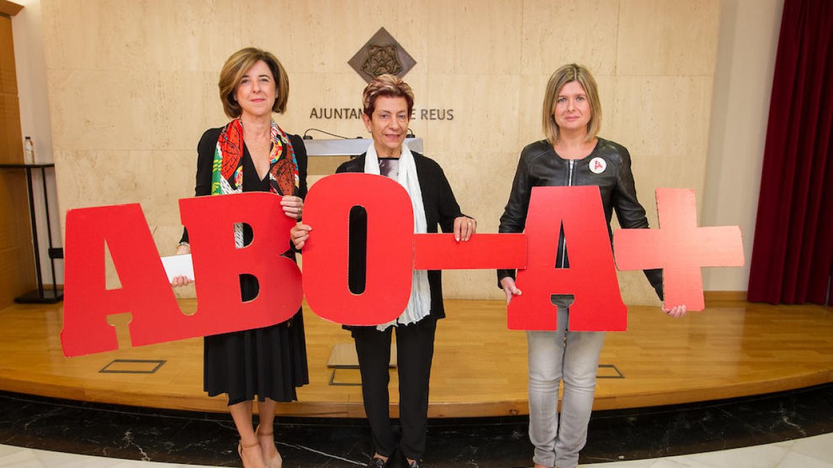 El Banc de Sang i Teixits es fixa l'objectiu de ser autosuficient en plasma abans del 2020